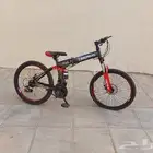 سيكل رياضي عالي الجوده جديد لم يستخدم