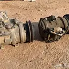 كمبريسر كامري 2002 كرسيدا وكاله