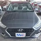 هيونداي اكسنت High 2019