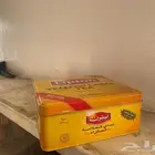 علبة شاهي ليبتون