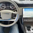 برمجه رنج روفر ودفيندر أمريكي و أوروبي الى خليجي ومرسيدس