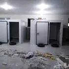 مهندس غرف تبريد وتجميد