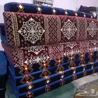 كنب جلسة عرضية تفصيل مجلس عربية جدة