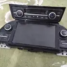 شاشه جلي ومجموعه المكيف