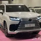لكزس LX600 BB بنزين 2025