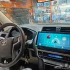 شاشة تويتاء برادو 2018