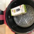 للبيع صانعه طعام وقلاية هوائيه مستخدمه 3 مرات