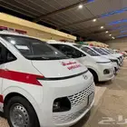 للتأجير سيارات اسعاف للشركات