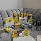 مجموعة ليبتون قديمة