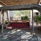 مرجيحه على مضله على كرسي