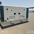 مولدات كهرباء كوبوتا 35 kVA - جديدة مع كاتم صوت وضمان مميز