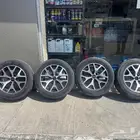 للبيع جنوط مقاس 20
