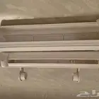 حامل للمطبخ ثلاثي للقصدير وبلاستيك التغليف ومناديل المطبخ