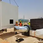 مصنع البرج البارد مكيفات صحراوية عملاقة للمصانع - الرياض