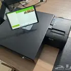 جهاز كاشر تابلت كامل بالبرنامج 1450 ريال