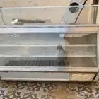ثلاجة مشاوي او فواكة عرض