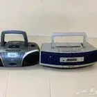 مسجلات باناسونيك و JVC قديمة تراث