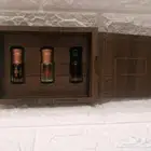 مشروط دهن طقم وشحن