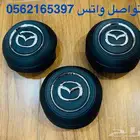 اغطية ايرباقات مازدا 6 cx9 cx5 cx3 2017-2023 خامة وكاله