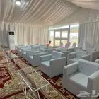 خيام حفلات معارض مؤتمرات