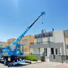 كرينات وروافع هيدروليكية