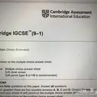 مدرسة خصوصية احياء تاسيس و تدريب على مواد انترناشونال IGCSE