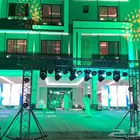 افتتاحات شاشات ليزرات