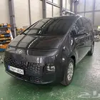 هونداي استاريا ديزل بحالة الوكالة
