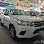تويوتا هايلكس غمارتين 2.0 cc بحريني 2024