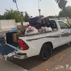 ونيت نقل داخل ينبع وخارجها