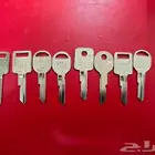 مفاتيح جميع سيارات جي ام القديمة (كل الحروف)