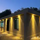 بركسات ( بيوت متنقلة )