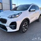 سبورتاج 2020 ديزل (بطاقة جمركيه)