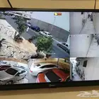 عقود صيانة كاميرات مراقبة معتمدة من الشرطة بجدة
