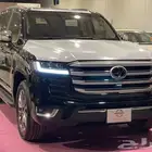 تويوتا لاندكروزر VX بنزين 2025