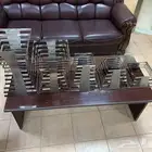 استاندات مقبلات استانليس ذهبى وفضى