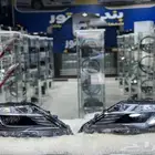 شمعات يارس موديل 2023 اصلي وكاله