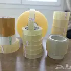 شطرطون تغليف تيب لاصق