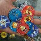 بيكمون تازو Tazos الاصدار الاول
