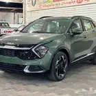 كيا سبورتاج 1.6 موديل 2025 نص فل بالنقد والتقسيط