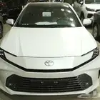 كامري جرندي بنزين 2025