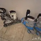 سكيت للاطفال متعدد القياس