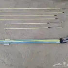 لمبات ليد ابيض ثلاث مقاسات للبر