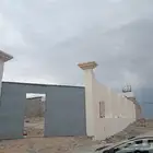 للايجار استراحةغرفتين كهرباء شارعين في اواله جليل