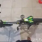 بسكليت جبلي نضيف