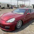 تشليح بورش باناميرا و قطع غيار سيارات بورش بنميرا 2011