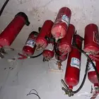 طفايات حريق