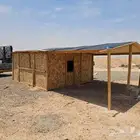 غرف خشب صنادق خشب مطابخ خشب ضد المطر وشمس ظمان