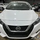 نيسان صني الشكل الجديد 2023 اصفار