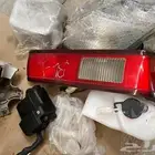كامري 2002 -98 قطع متنوعه